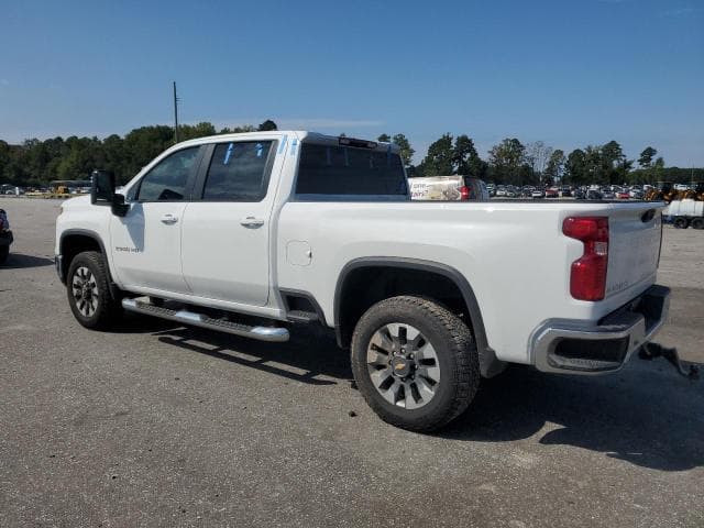 2024 Chevrolet Silverado, K2500 Heav... salvage