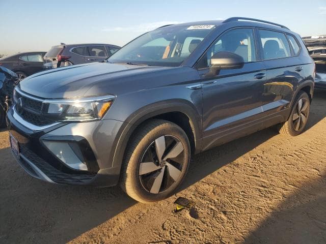 2024 Volkswagen taos s Salvage Car