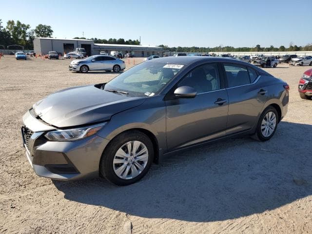 2021 Nissan sentra salvage