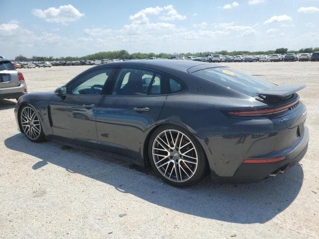 2024 Porsche Panamera, Base Salvage Car