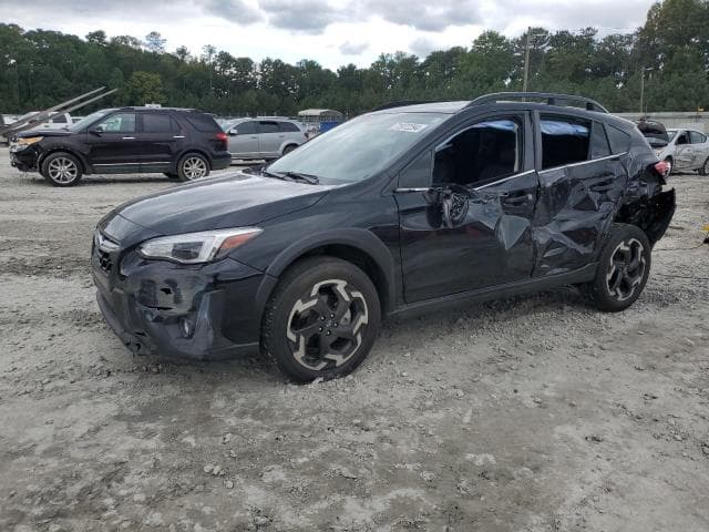 2023 Subaru crosstrek salvage