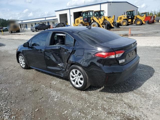 2024 Toyota Corolla, LE salvage