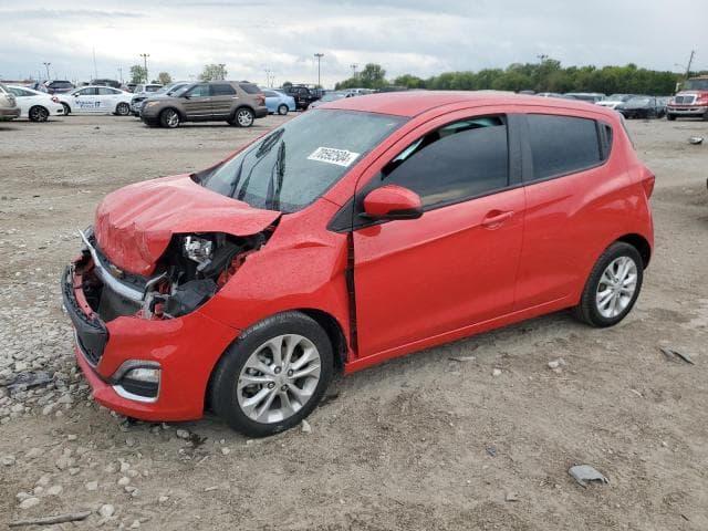 2021 Chevrolet spark salvage
