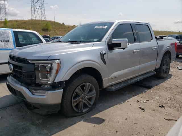 2021 Ford f-150 Background