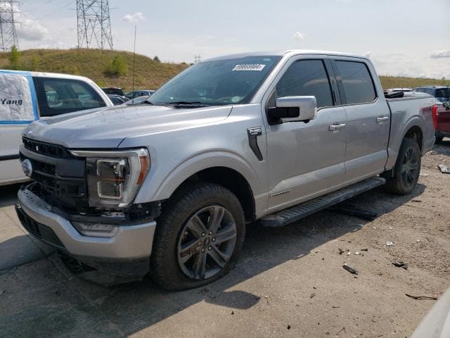 2021 Ford f-150 salvage