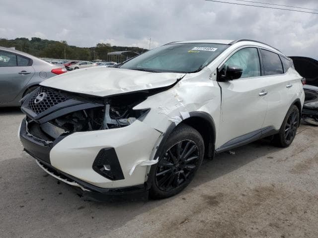 2024 Nissan murano Salvage Car