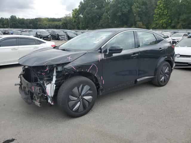 2023 Nissan ariya enga Background