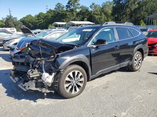 2024 Subaru outback Salvage Car