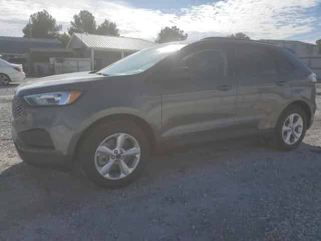 2024 Ford edge Background