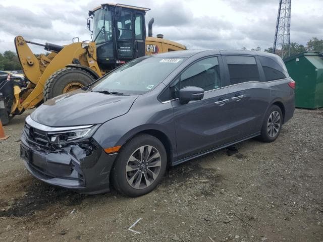 2021 Honda all models Salvage Car