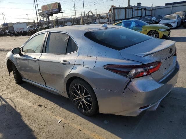 2024 Toyota Camry, Se Night Shade salvage
