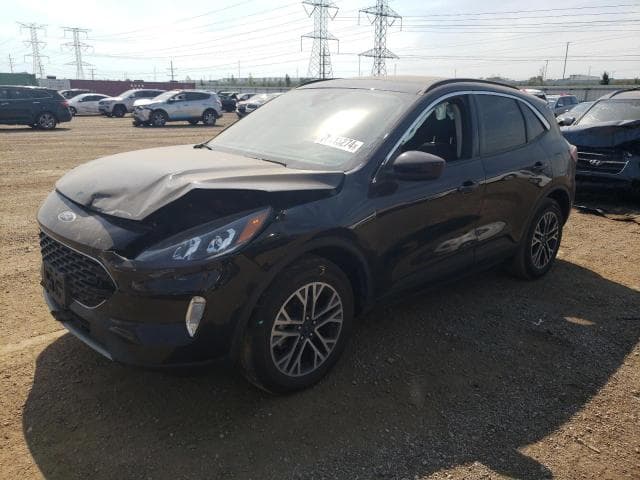 2020 Ford escape salvage