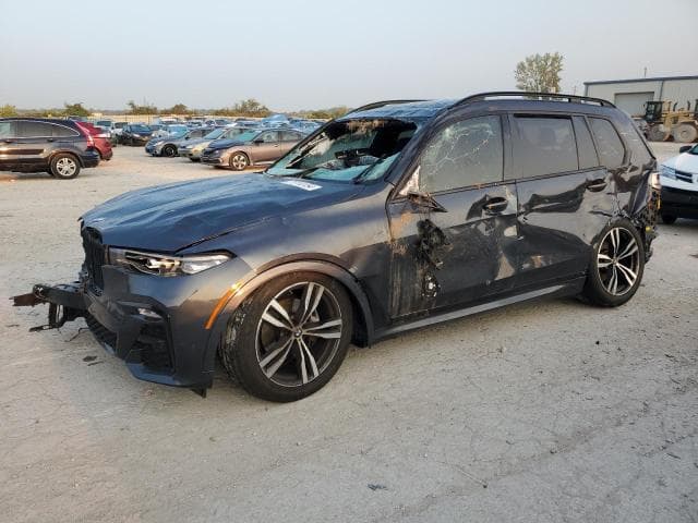 2022 BMW x7 Salvage Car