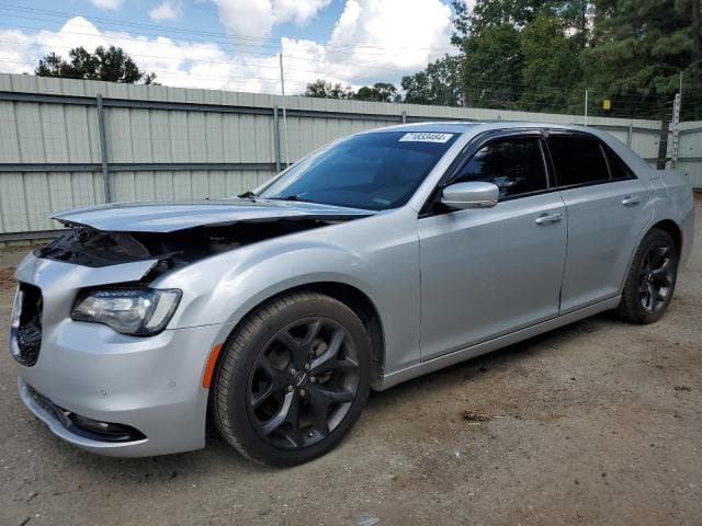 2021 Chrysler 300, S salvage