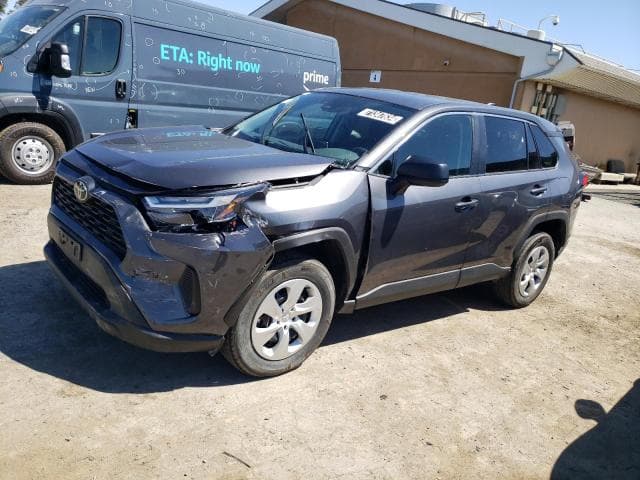 2023 Toyota rav4 salvage