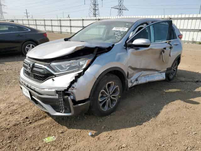 2020 Honda crv Background