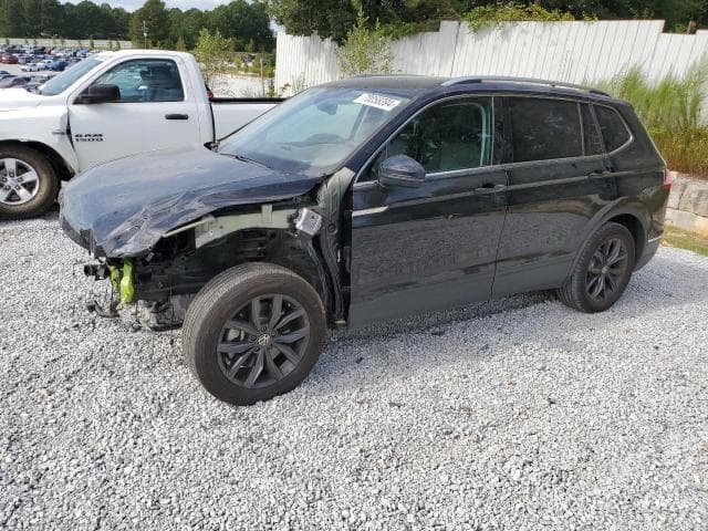 2023 Volkswagen tiguan salvage