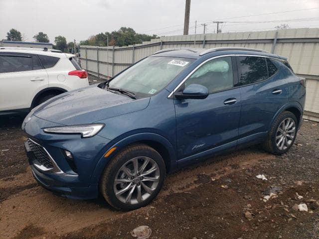 2024 Buick encore Salvage Car