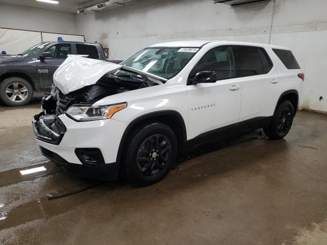 2020 Chevrolet traverse salvage
