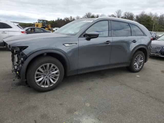2024 Mazda CX-90, Preferred Background
