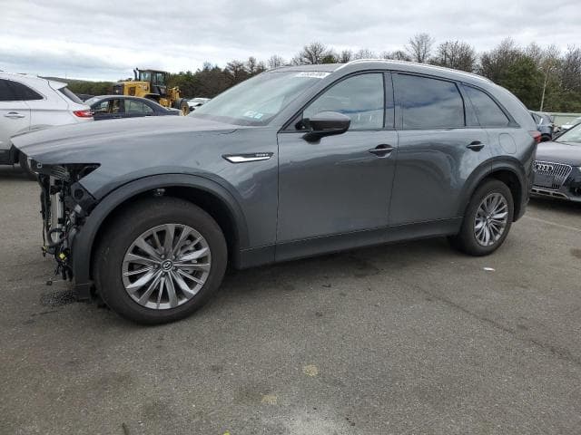 2024 Mazda CX-90, Preferred salvage
