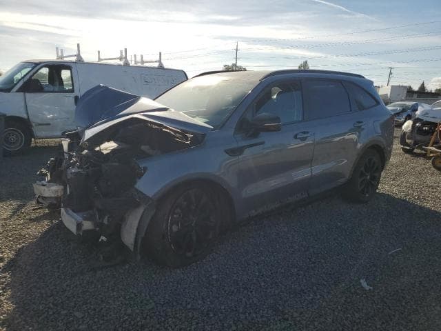 2021 KIA sorento salvage
