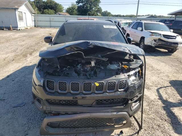 2023 Jeep Compass, Trailhawk salvage