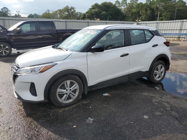 2024 Nissan Kicks, S salvage