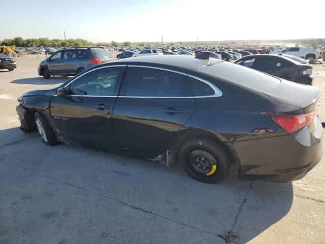 2020 Chevrolet Malibu, LS Background