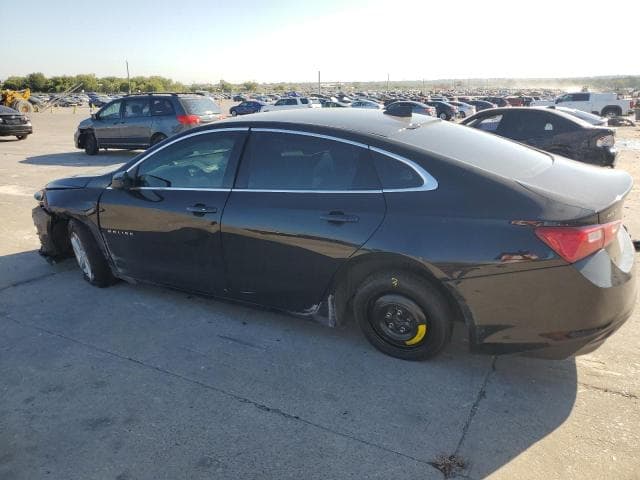 2020 Chevrolet Malibu, LS salvage