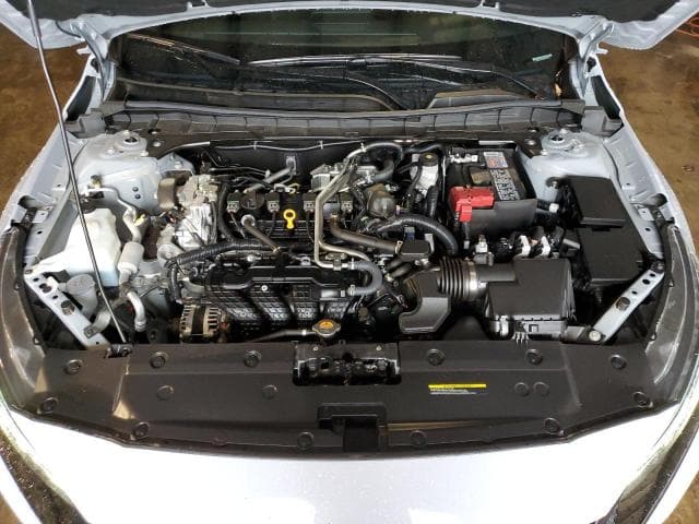 2024 Nissan Altima, SR salvage