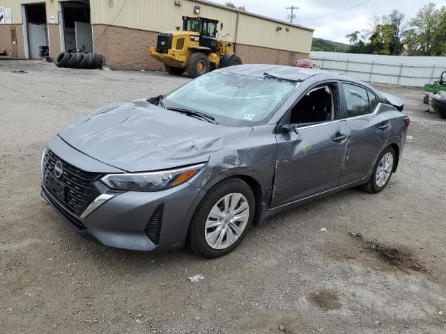 2024 Nissan Sentra, S salvage