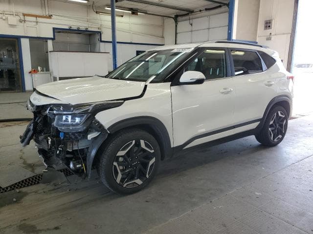 2024 KIA seltos Salvage Car