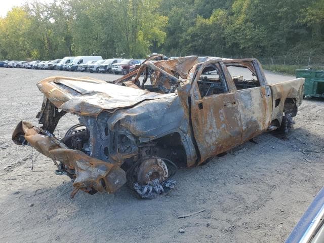 2022 Chevrolet all models Salvage Car
