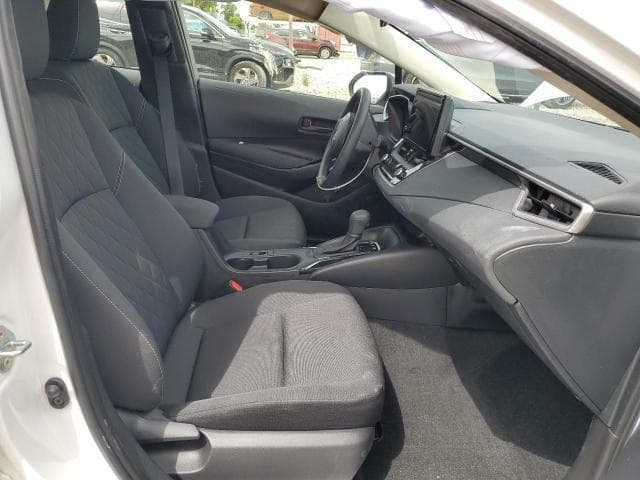 2024 Toyota Corolla, LE salvage
