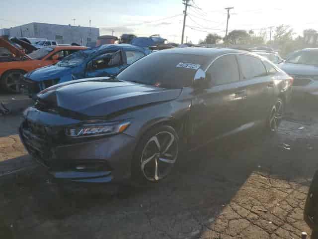 2020 Honda Accord, Sport Background