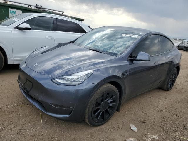 2022 Tesla model y salvage