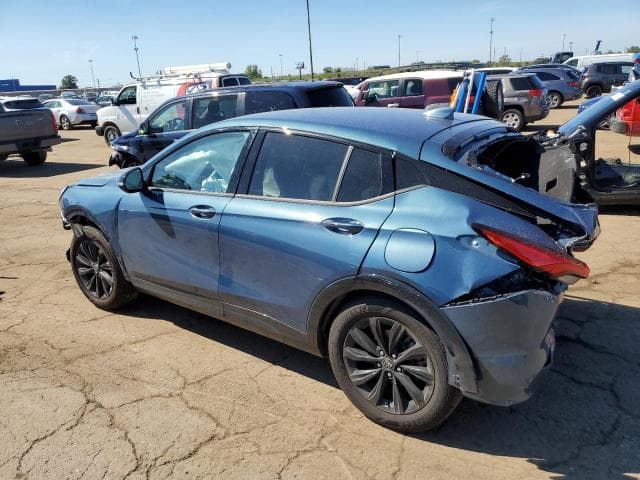 2024 Buick Envista, Sport Touring salvage