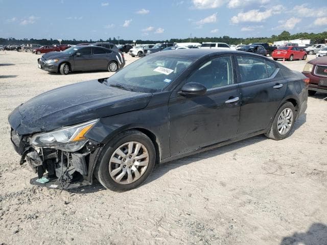 2020 Nissan altima salvage