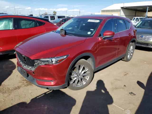 2021 Mazda cx-5 Background