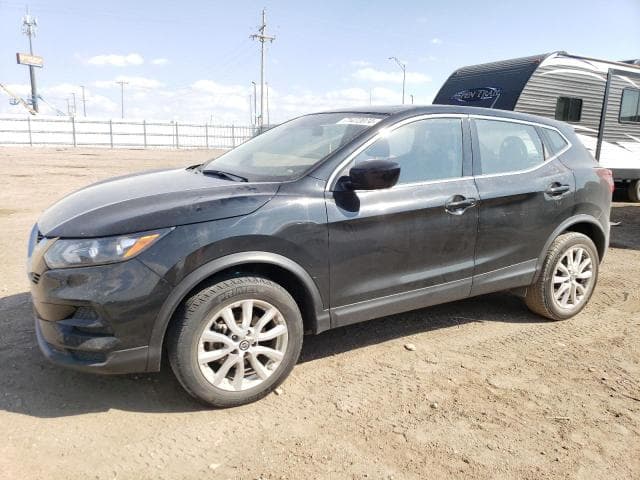 2021 Nissan rogue salvage