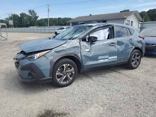 2024 Subaru Crosstrek, Premium Background