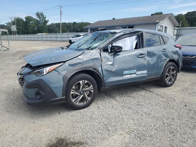 2024 Subaru Crosstrek, Premium salvage