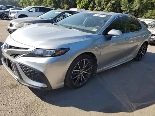 2023 Toyota camry Background