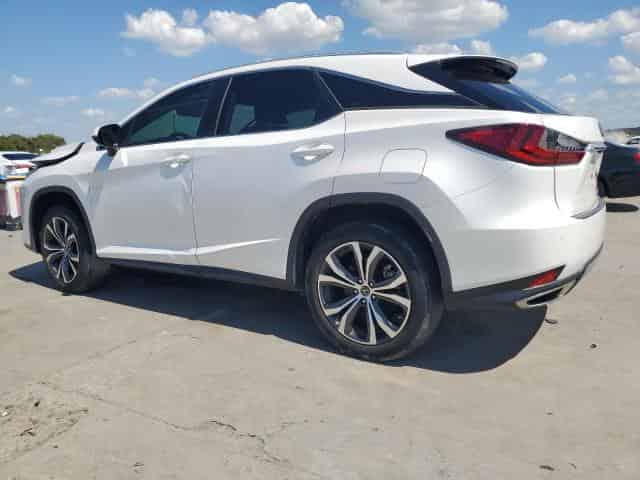 2020 Lexus RX, 350 Background