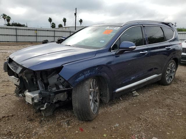 2023 Hyundai santa fe salvage