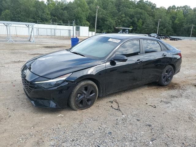 2022 Hyundai elantra salvage