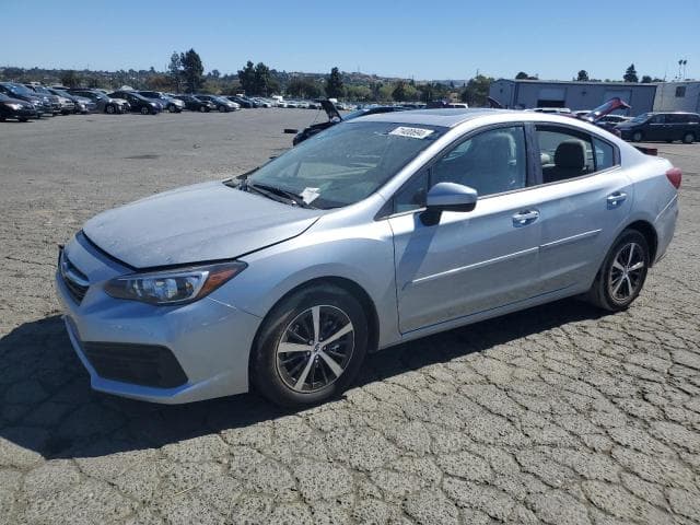 2023 Subaru impreza Salvage Car