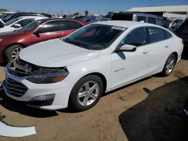 2023 Chevrolet malibu Background