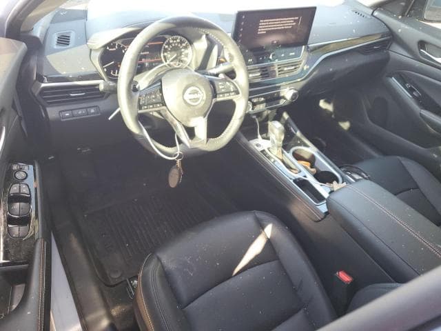 2024 Nissan Altima, SR salvage